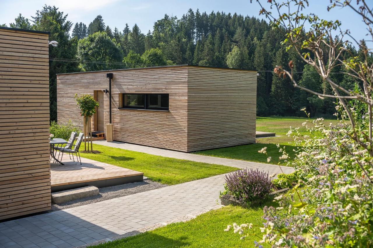 Modul Haeuser Maurer Georgenberg Exterior photo